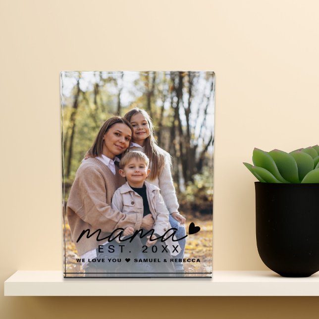 Mama Foto überlagert Muttertag (Von Creator hochgeladen)