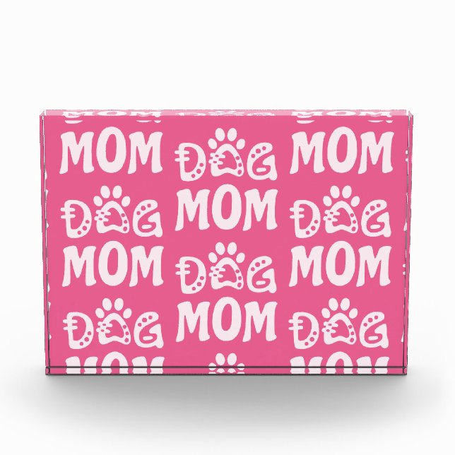 Mama Fotoblock (Vorderseite)