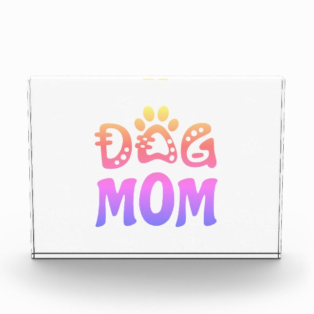 Mama Fotoblock (Vorderseite)