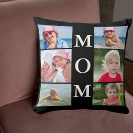 Mama FotoCollage Kissen