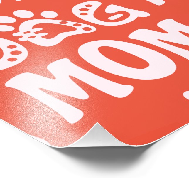 Mama Fotodruck (Ecke)