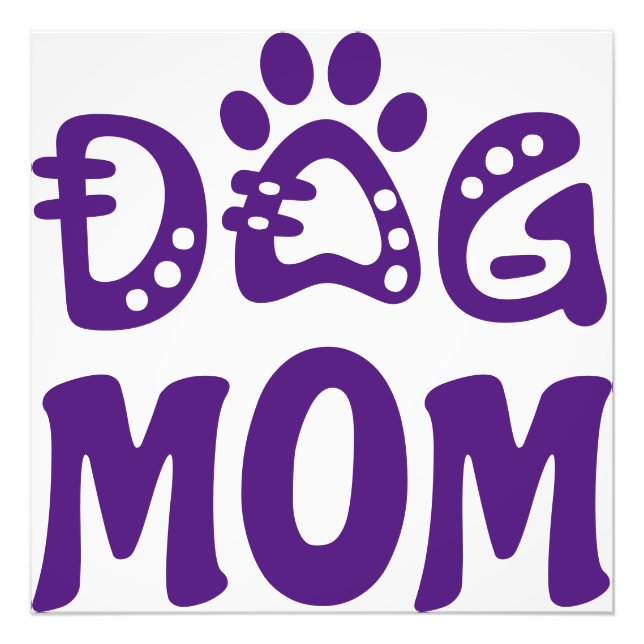 Mama Fotodruck (Vorne)