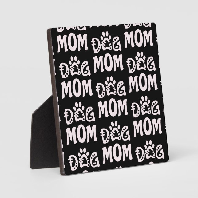 Mama Fotoplatte (Vorderseite)