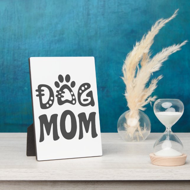 Mama Fotoplatte (Seite)