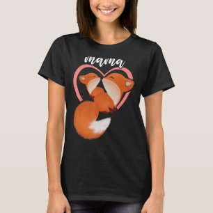 Mama Fox T-Shirt