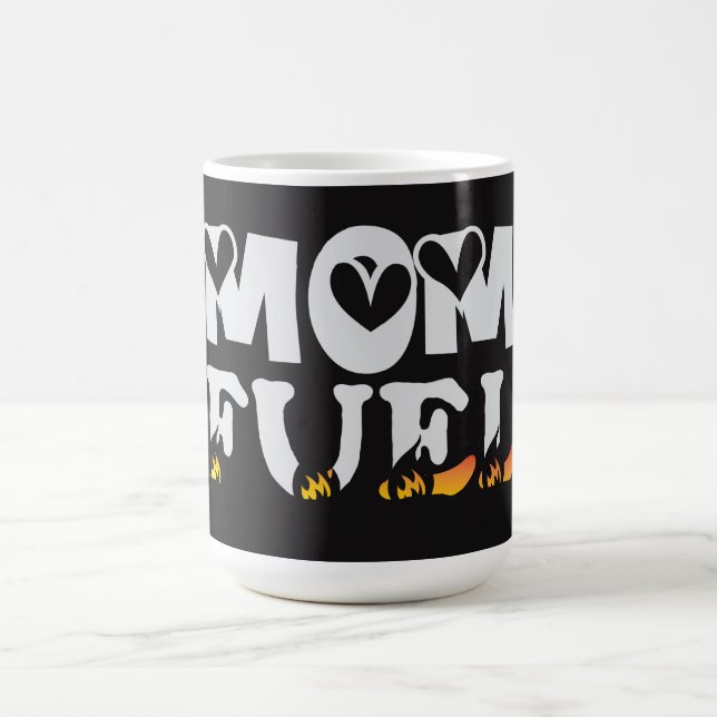 Mama Fuel Tasse (Mittel)