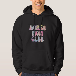 Mama Fun Horse Hoodie