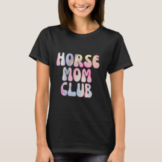 Mama Fun Horse T-Shirt