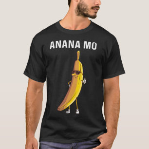 Mama Funny Banana Frische Pasta machen T-Shirt