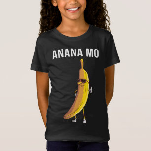Mama Funny Banana Frische Pasta machen T-Shirt