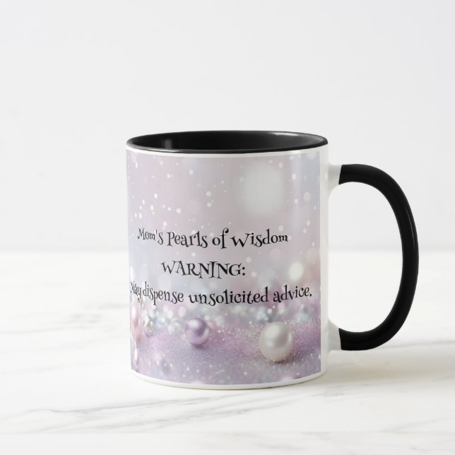 Mama Funny Mug Tasse (Rechts)