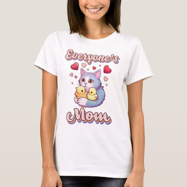Mama für alle T-Shirt (Vorderseite)