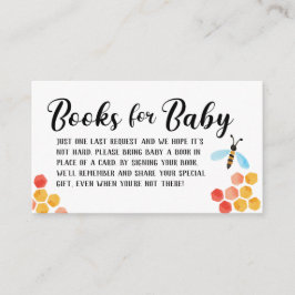 Mama für Baby-Bücher Begleitkarte