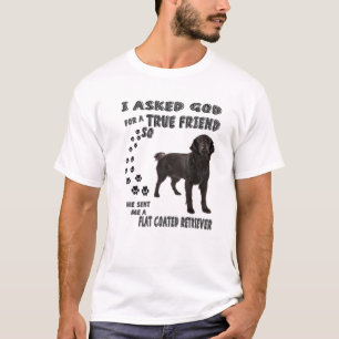 Mama für das flache Retriever-Zitat, Vater für die T-Shirt