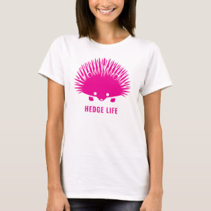 Mama für den Igel von Hedge- - benutzerdefinierte T-Shirt