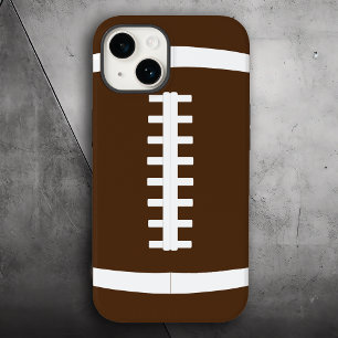 Mama für Football Team Color Custom Sports Player  Case-Mate iPhone 14 Hülle