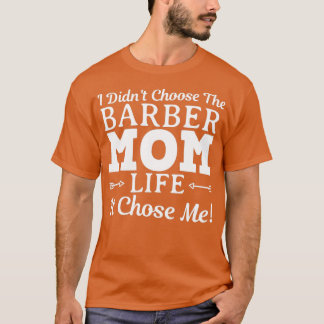 Mama für Friseure, sonniges Design für Geschenk 1 T-Shirt