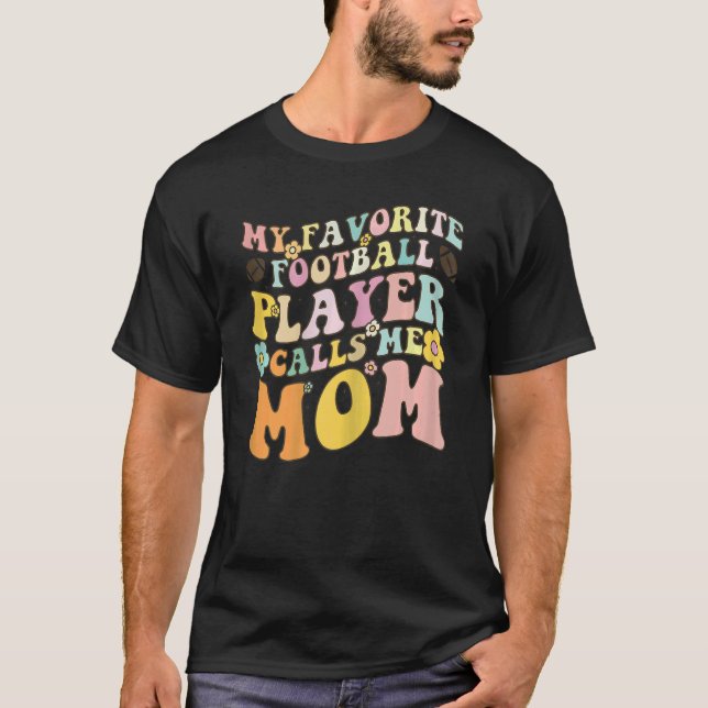 Mama für Fußball-Frauen T-Shirt (Vorderseite)