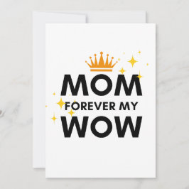 Mama für immer meine Mama, Grußkarten