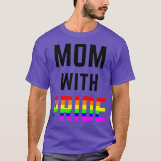 Mama für LGBT-Pride T-Shirt