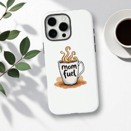 Mama für Mamas | Funny Coffee Mama iPhone 16 Pro Max Hülle