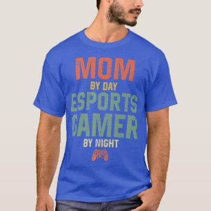 Mama für Tag Esports Gamer by NightESports Gaming1 T-Shirt