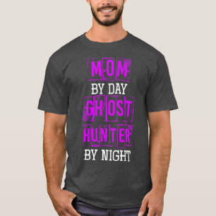 Mama für Tag Geisterjäger nach NachtHalloween T-Shirt