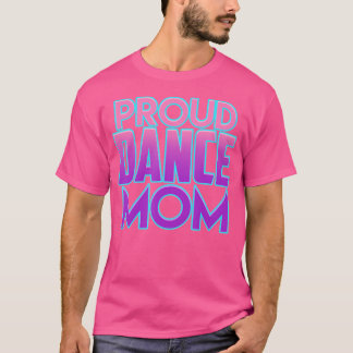 Mama für Tanz im Ballettraum Jazz T-Shirt