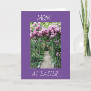 **MAMA** GARTEN, VIELE LIEBE & FREUNDLICHES OSTEN KARTE