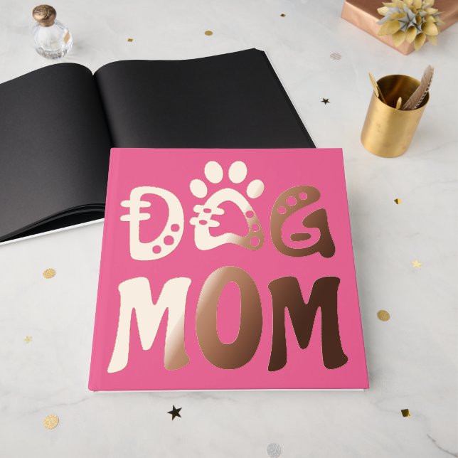 Mama Gästebuch (Vorderseite Offen)