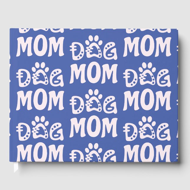 Mama Gästebuch (Vorderseite)