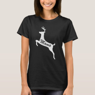 Mama Gazelle Mama Muttertag Shirt Mama Gazelle Wom