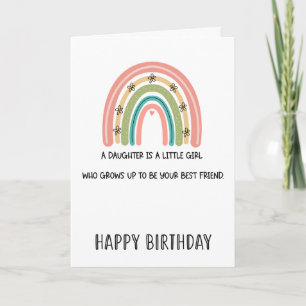 Mama Geburtstag . Lustige Karte