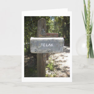 Mama GEBURTSTAG SPASS - RELAX-YOU REMEBER WIE? Karte