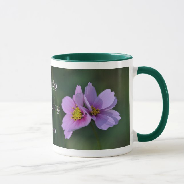 Mama-Geburtstags-Tasse Tasse (Rechts)