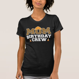 Mama Geburtstagsplaner Kinder Party Mama T-Shirt