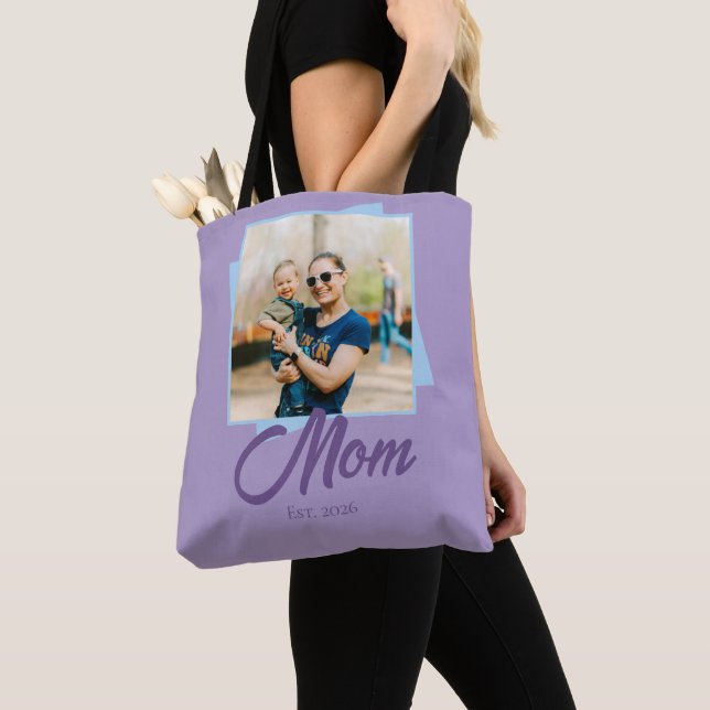 Mama Gegründet Jahr mit Foto (Von Nahem)