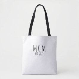 Mama Gegründet Neuer Mama Geschenk-Tasche