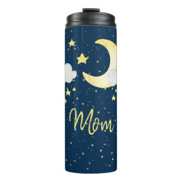 Mama Gender-Neutral Twinkle Twinkle Little Star Thermosbecher