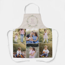 Mama Geschenk 8 Foto mädchenhaft floral elegant za