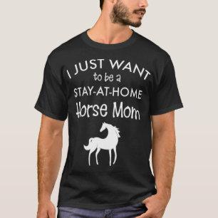 Mama  Geschenk Frauen Liebe Leben Bauernhof Momma  T-Shirt