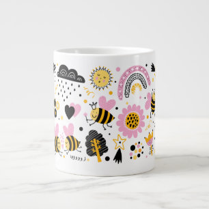 Mama - Geschenk Jumbo Tasse