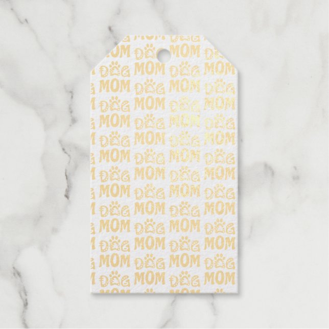 Mama Geschenkanhänger (Vorderseite)
