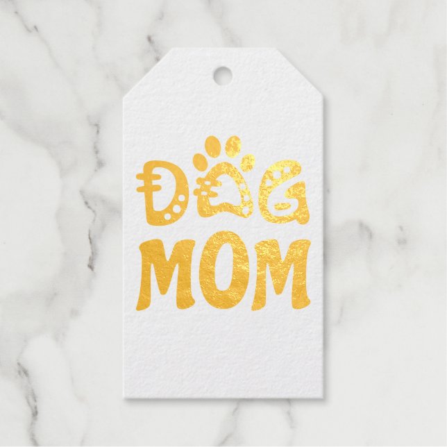 Mama Geschenkanhänger (Vorderseite)