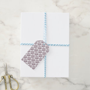 Mama Geschenkanhänger