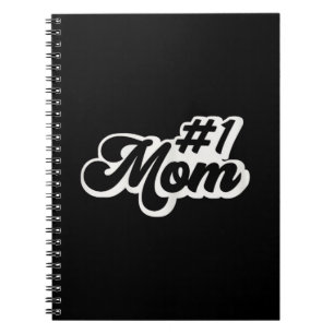 Mama-Geschenke für Frauen Herz Muttertag Mama  Notizblock