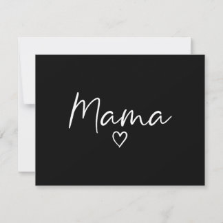 Mama-Geschenke für Frauen Herzmüttertag