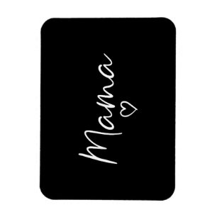 Mama-Geschenke für Frauen Herzmüttertag Magnet