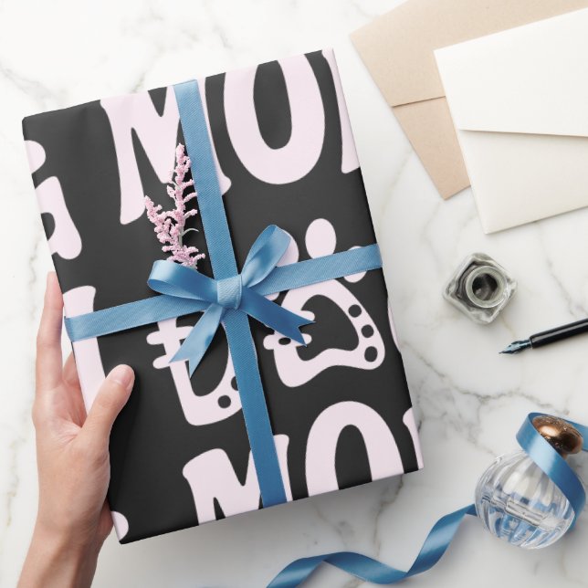 Mama Geschenkpapier (Schenken)