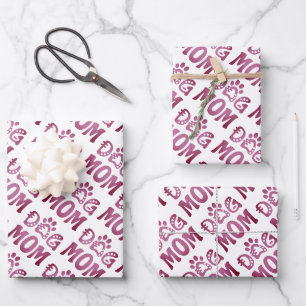 Mama Geschenkpapier Set